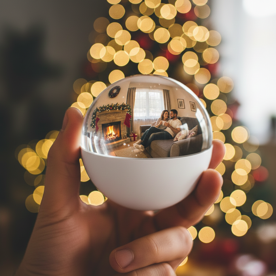 NeoSphere™ – 3D Memory Video Sphere